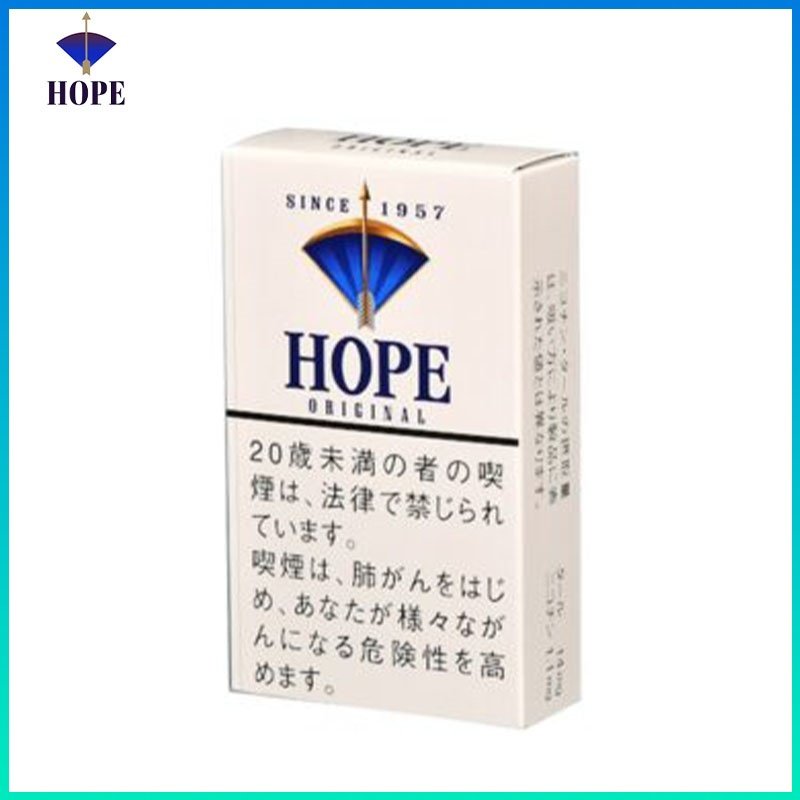 Hope希望香煙14mg Hope/希望香煙原味14mg