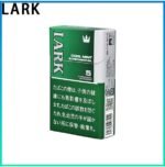 LARK雲雀樂客薄荷香煙5mg