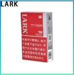 LARK雲雀樂客香煙原味12mg