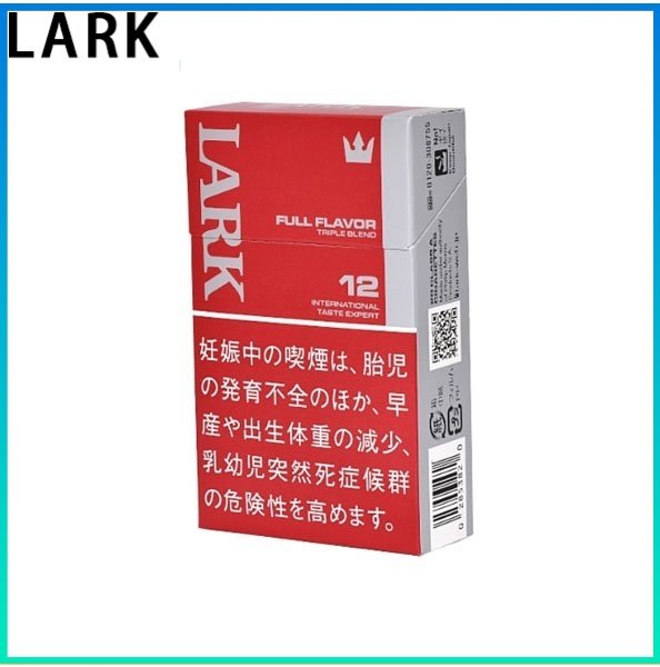 LARK雲雀樂客香煙12mg LARK雲雀樂客香煙原味12mg
