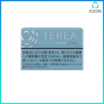IQOS TEREA Clear Regular檸檬原味煙彈