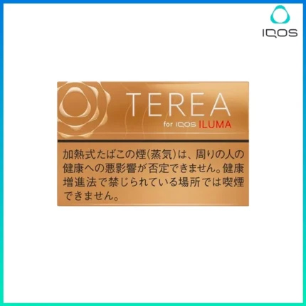 IQOS TEREA Warm Regular（雪松/檀木）煙彈