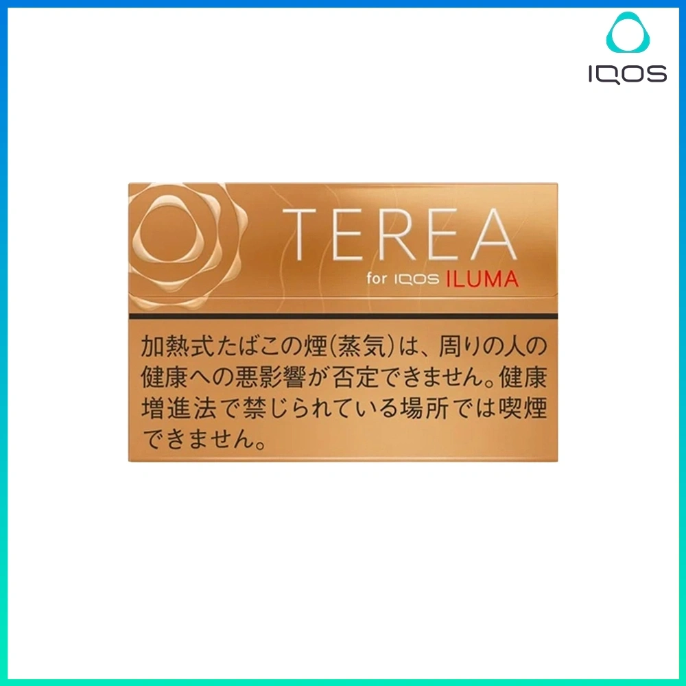 TEREA雪松 IQOS TEREA Warm Regular(雪松/檀木)煙彈