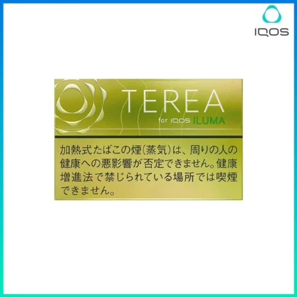 IQOS TEREA Bright（香梨）煙彈