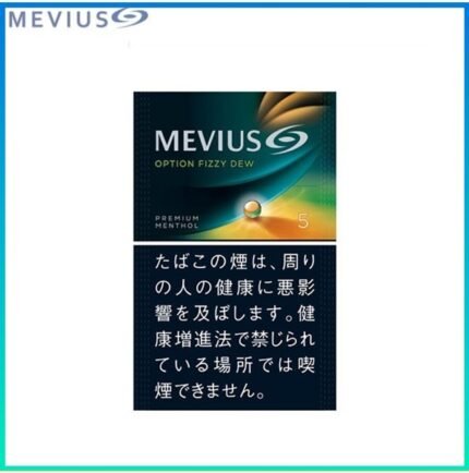 Mevius萬事發赤玉5mg哈密瓜爆珠日本香煙
