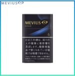 Mevius七星萬事發香煙原味GOLD6mg