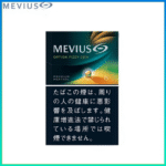 Mevius萬事發赤玉8mg哈密瓜爆珠