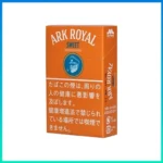 香港Ark Royal Sweet Chocolate老船長甜巧克力9mg香煙